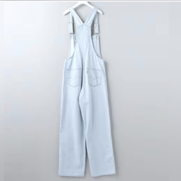 Levi's Silvertab Vintage Overallin Home Sweet Home Sz S - Picture 8 of 16